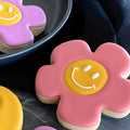 Groovy Flower Cookie Cutter