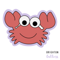 Crab Cookie Cutter