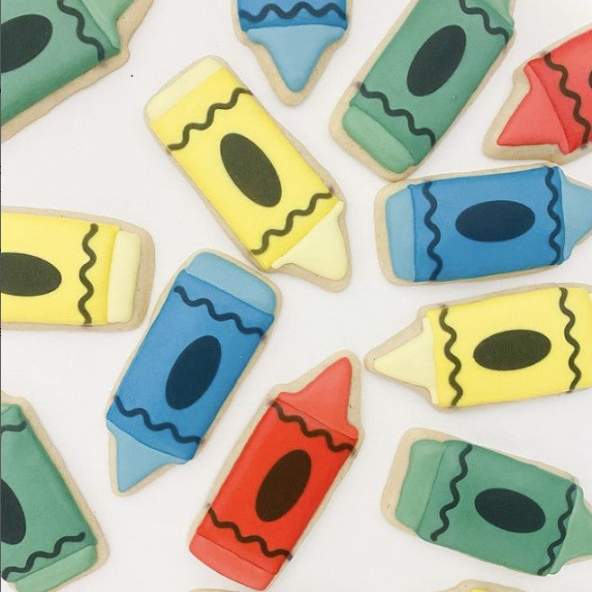 Crayon Cookie Cutter