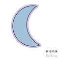 Crescent Moon Cookie Cutter