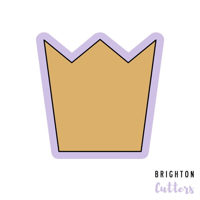 Basic Crown / Banner