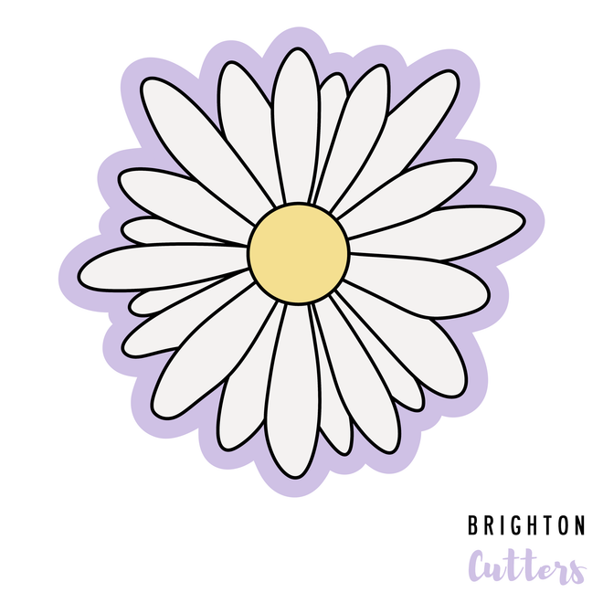 Daisy Cookie Cutter