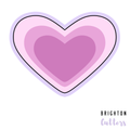 Darling Heart Cookie Cutter