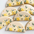 Half Circle Cookie Cutters
