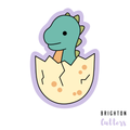 Dinosaur Cookie Cutters