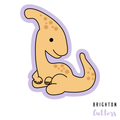 Dinosaur Cookie Cutters