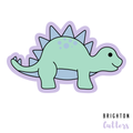Dinosaur Cookie Cutters