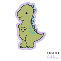 Dinosaur Cookie Cutters