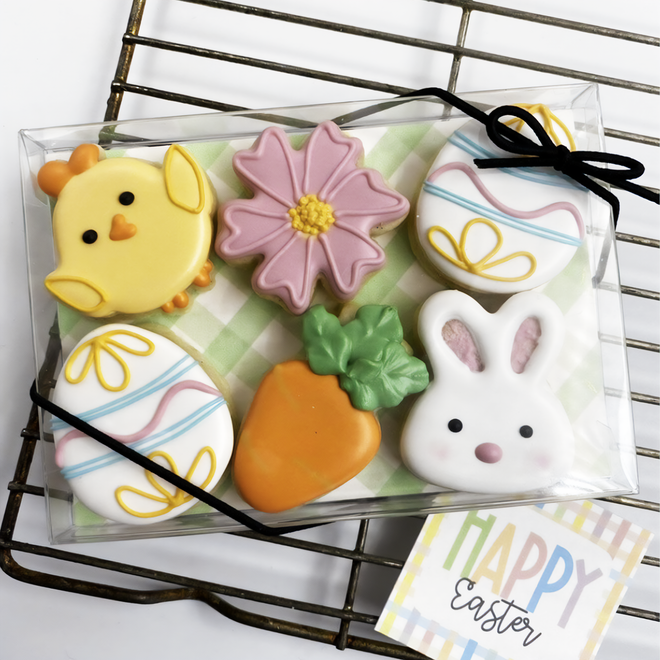 Easter Minis - 2023 Cookie Cutters