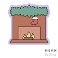Christmas Mini Cookie Cutters - (Set #5)