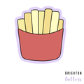 French Fries Cookie Cutter
