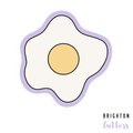 Fried Egg Cookie Cutter