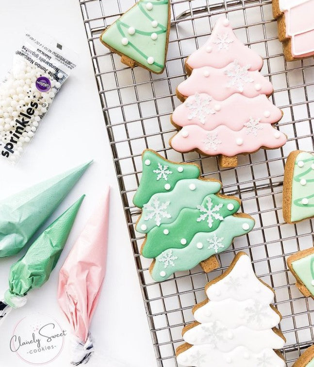 Frilly Tree Cookie Cutter