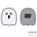 The Graceful Baker's Halloween 2023 Cookie Cutters