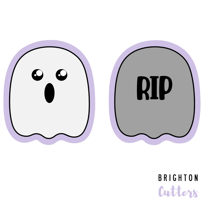 The Graceful Baker's Halloween 2023 Cookie Cutters