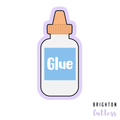 Hot Sauce / Glue Bottle Cookie Cutter