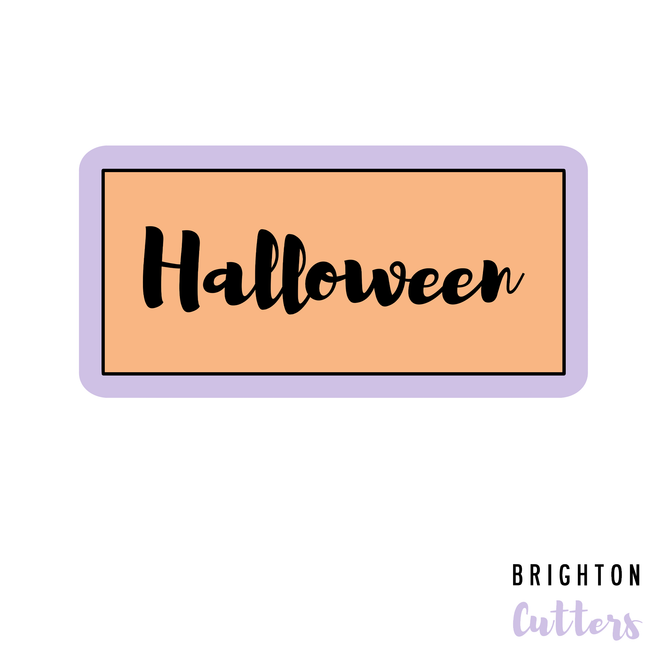 Blackbird's Cookies 13 Days of Halloween Cookie Cutter Collection