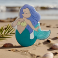Mermaid Cookie Cutter
