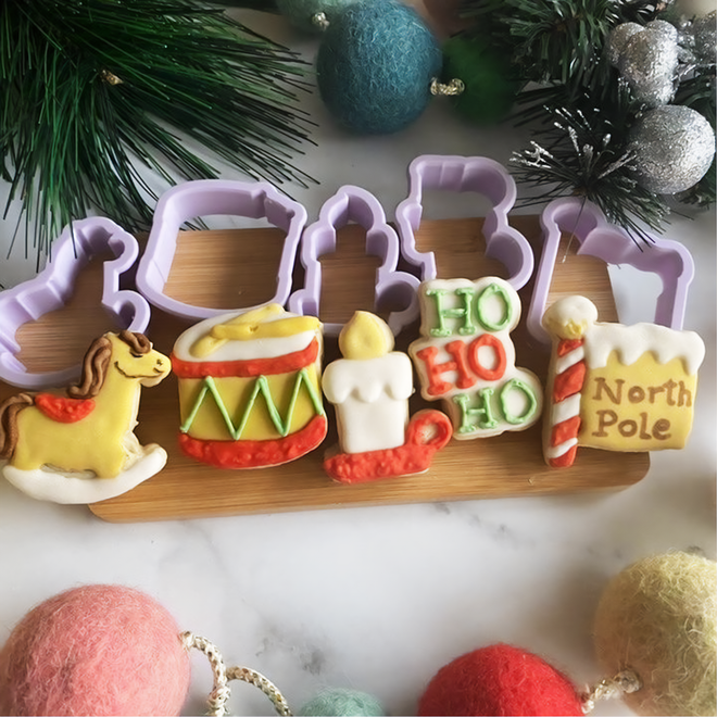 Christmas Minis - (Set #7)