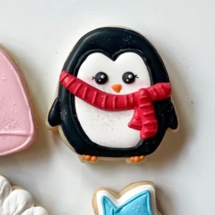 Penguin Cookie Cutter