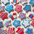 The Graceful Baker's 'Super Stars' Cookie Cutter