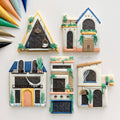 Arlo's Cookies Haunted House Cookie Cutters