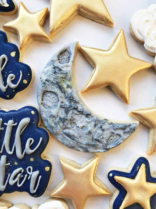 Twinkle Twinkle Little Star Set of 6 Cookie Cutters