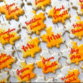 Natural Maple Leaf Cookie Cutter