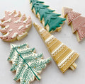 Trees Set of 6 Cookie Cutters