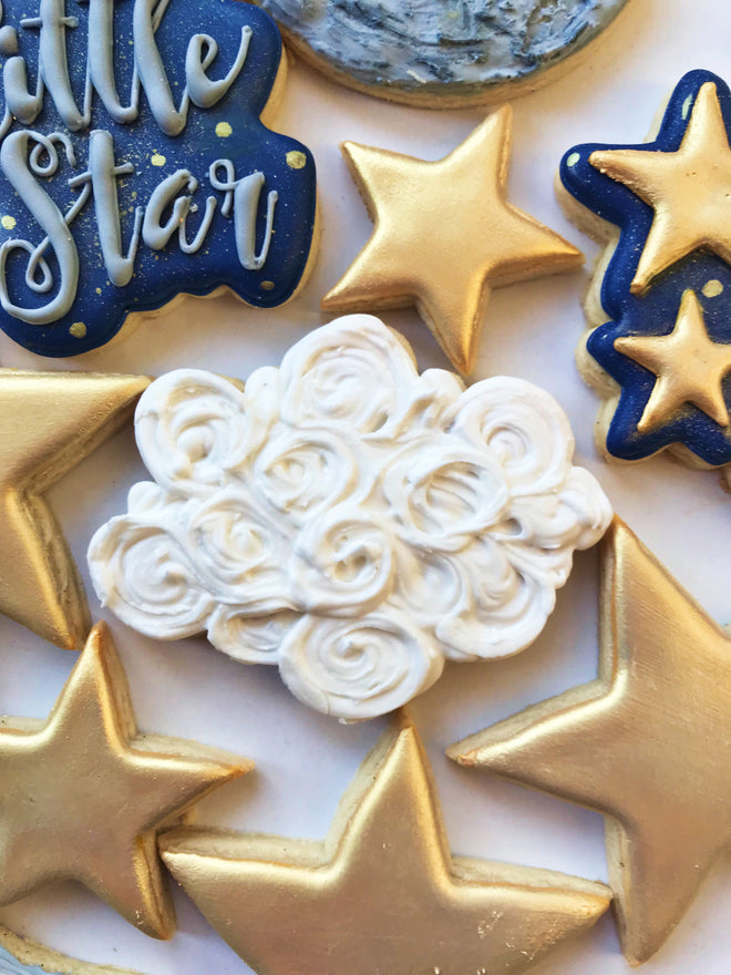 Twinkle Twinkle Little Star Set of 6 Cookie Cutters