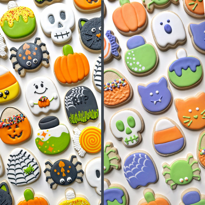 The Graceful Baker's Halloween 2023 Cookie Cutters