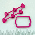 Tiny Tree Multi-Cutter and Dough Popper (for Elf Cookies)