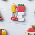 Teacher Love Cookie Cutter