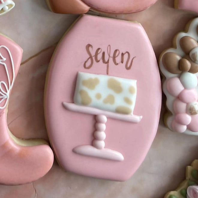 Squoval Cookie Cutter