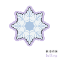 Lacy Snowflake Cookie Cutter
