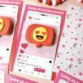 Social Media Like Cookie Cutter