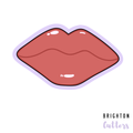 Lips Cookie Cutter