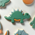 Dinosaur Cookie Cutters