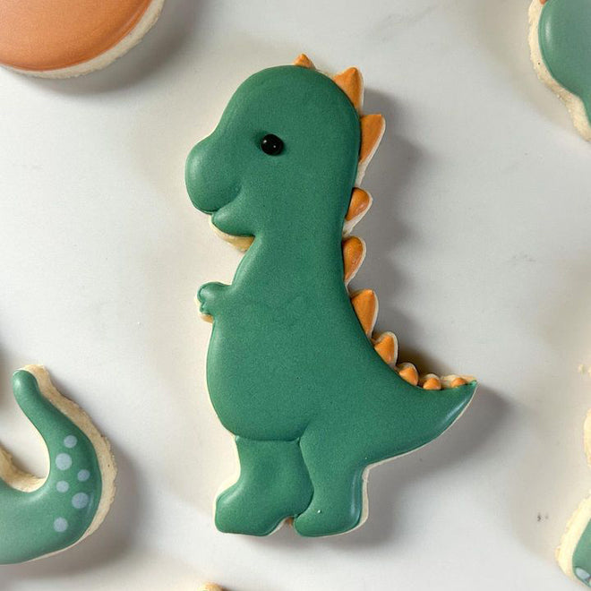 Dinosaur Cookie Cutters