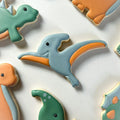 Dinosaur Cookie Cutters