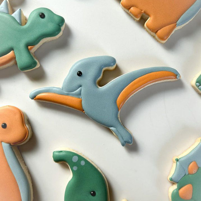 Dinosaur Cookie Cutters