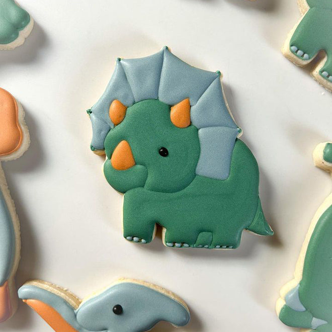 Dinosaur Cookie Cutters