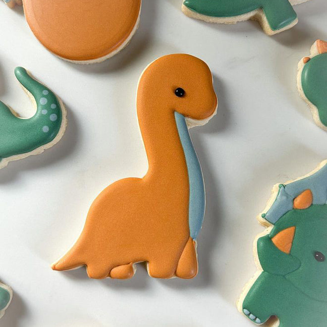 Dinosaur Cookie Cutters