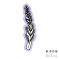 Long Stemmed Wildflower Cookie Cutters