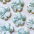 Charming Clover Cookie Cutter