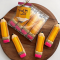 8 Inch Pencil Cookie Cutter