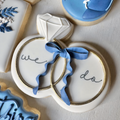 2 Rings Cookie Cutter