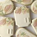 Notched Rectangle Plaque Cookie Cutter