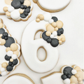 Balloon Garland Number Cookie Cutters