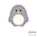 Penguin Cookie Cutter